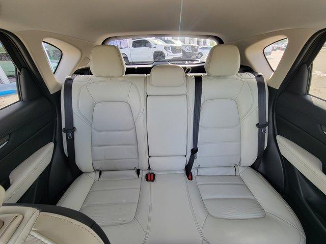 used 2021 Mazda CX-5 car, priced at $23,990