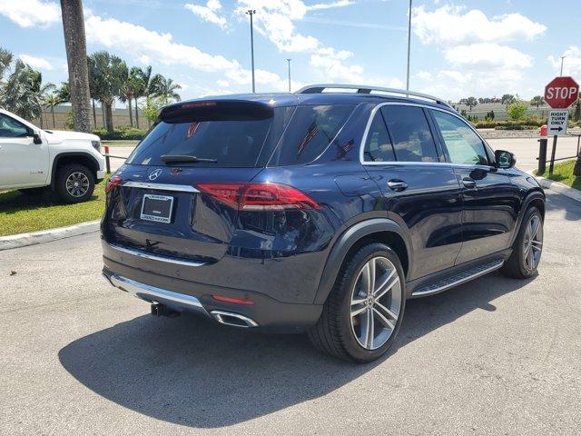 used 2022 Mercedes-Benz GLE 350 car, priced at $47,990