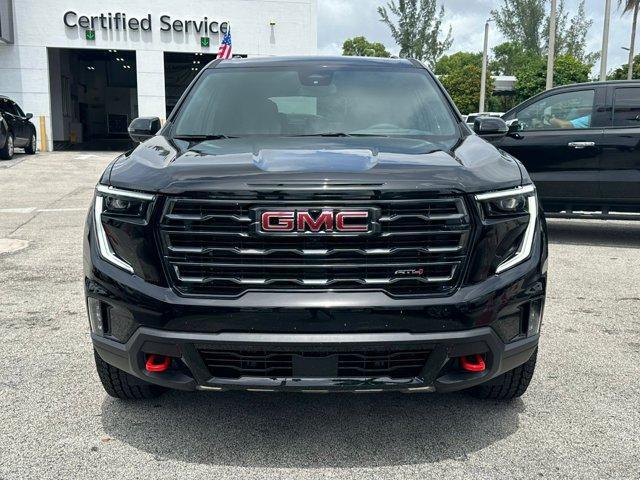 new 2024 GMC Acadia car, priced at $45,890