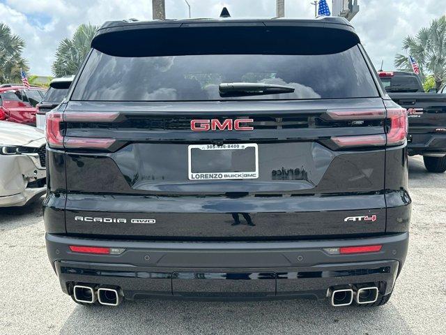 new 2024 GMC Acadia car, priced at $45,890