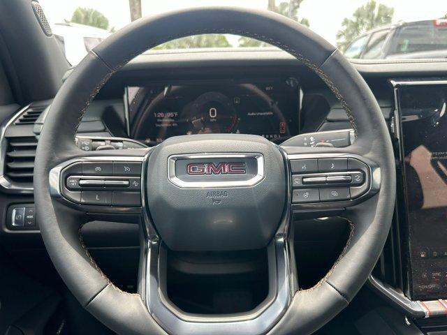 new 2024 GMC Acadia car, priced at $45,890