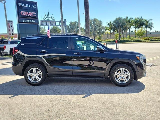 used 2024 GMC Terrain car, priced at $23,991