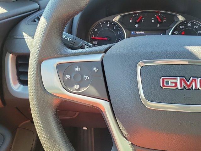 used 2024 GMC Terrain car, priced at $23,991