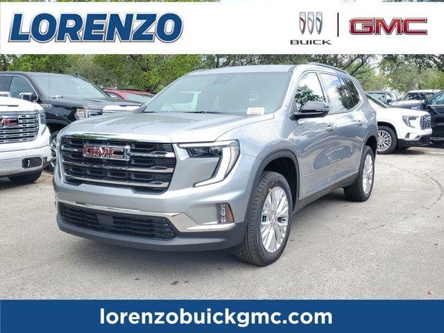 new 2024 GMC Acadia car, priced at $43,540