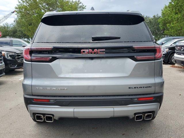 new 2024 GMC Acadia car, priced at $43,540