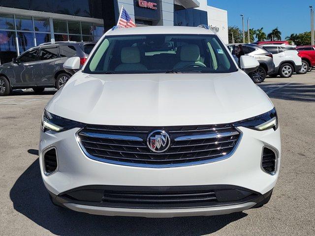 used 2022 Buick Envision car, priced at $22,990