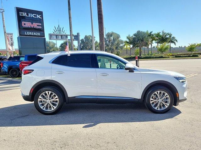 used 2022 Buick Envision car, priced at $22,990