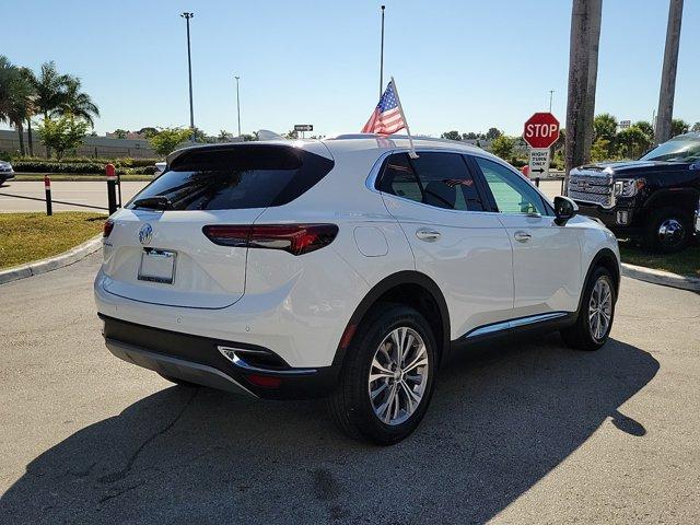 used 2022 Buick Envision car, priced at $22,990