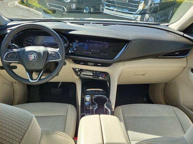 used 2022 Buick Envision car, priced at $22,990