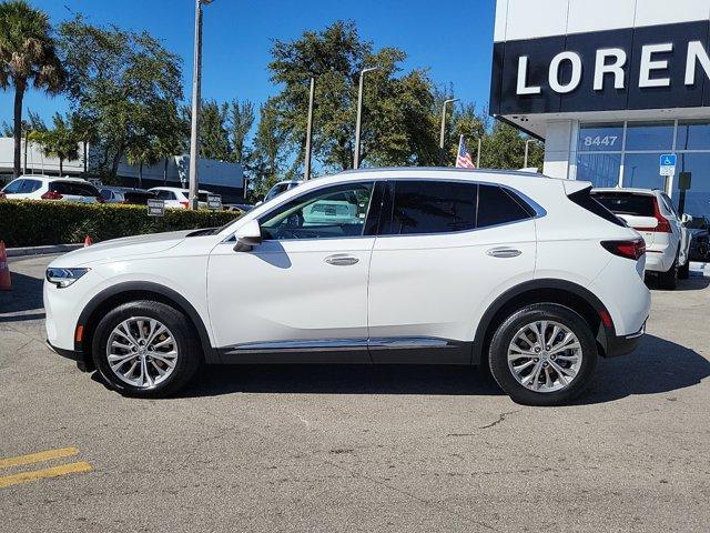 used 2022 Buick Envision car, priced at $22,990