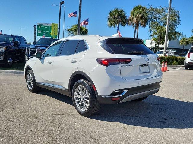 used 2022 Buick Envision car, priced at $22,990