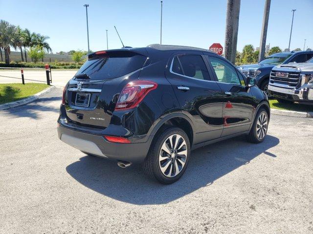 used 2021 Buick Encore car, priced at $18,490