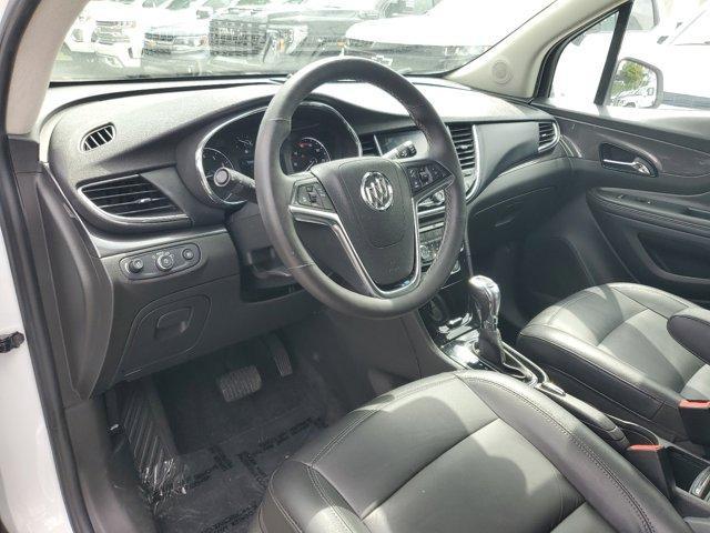 used 2018 Buick Encore car, priced at $16,490