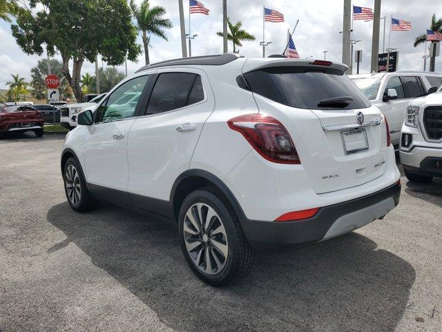 used 2018 Buick Encore car, priced at $16,490