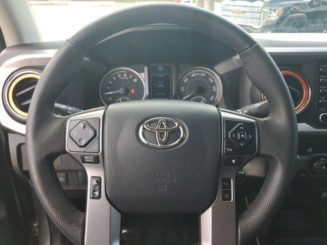 used 2020 Toyota Tacoma car, priced at $28,991