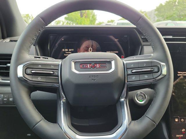 new 2026 GMC Terrain car, priced at $32,740