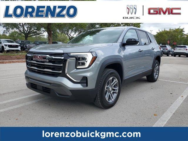new 2026 GMC Terrain car, priced at $31,790
