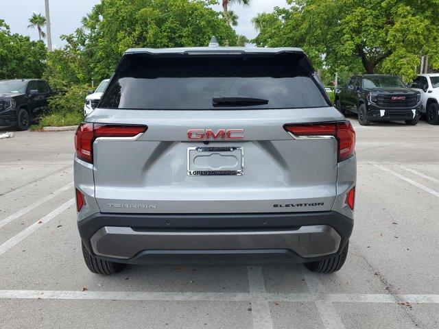 new 2026 GMC Terrain car, priced at $31,790