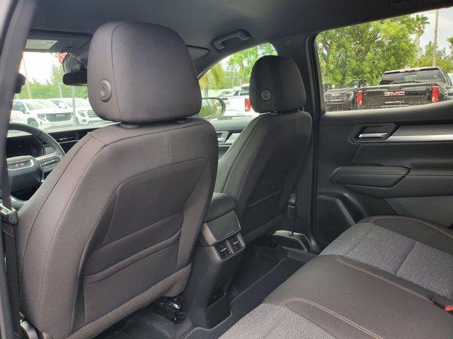 new 2026 GMC Terrain car, priced at $31,790