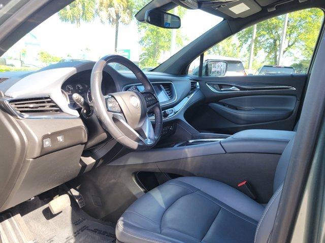 used 2023 Buick Enclave car, priced at $31,949