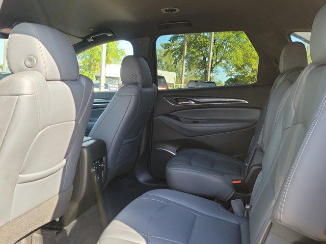used 2023 Buick Enclave car, priced at $31,949