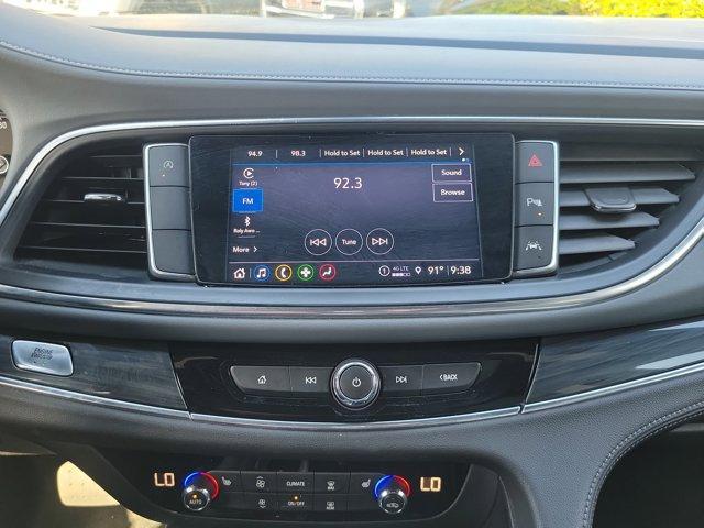 used 2023 Buick Enclave car, priced at $31,949