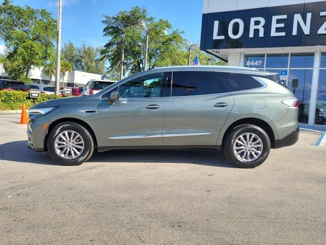 used 2023 Buick Enclave car, priced at $31,949