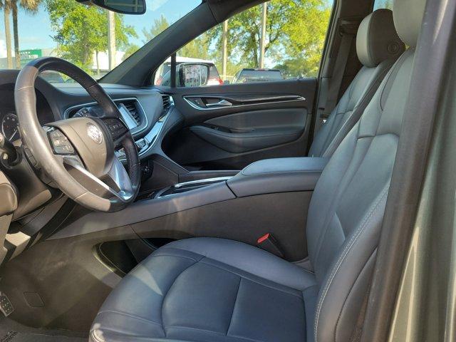 used 2023 Buick Enclave car, priced at $31,949