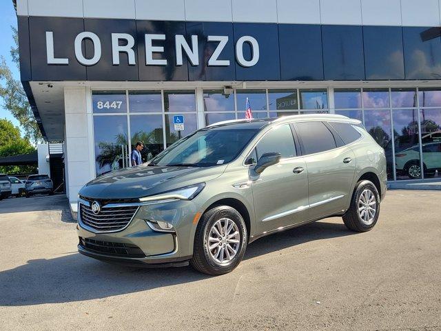 used 2023 Buick Enclave car, priced at $30,999