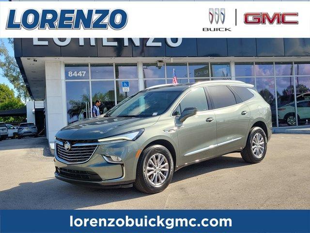 used 2023 Buick Enclave car, priced at $31,949