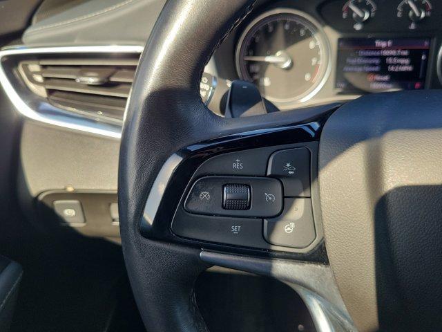 used 2023 Buick Enclave car, priced at $31,949