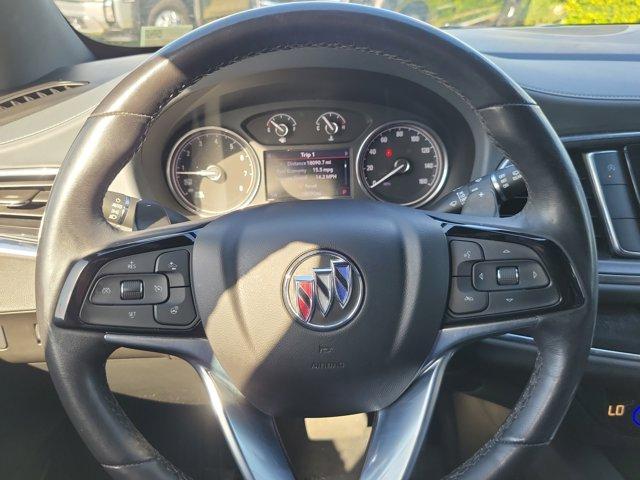 used 2023 Buick Enclave car, priced at $31,949