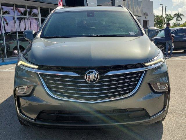 used 2023 Buick Enclave car, priced at $31,949