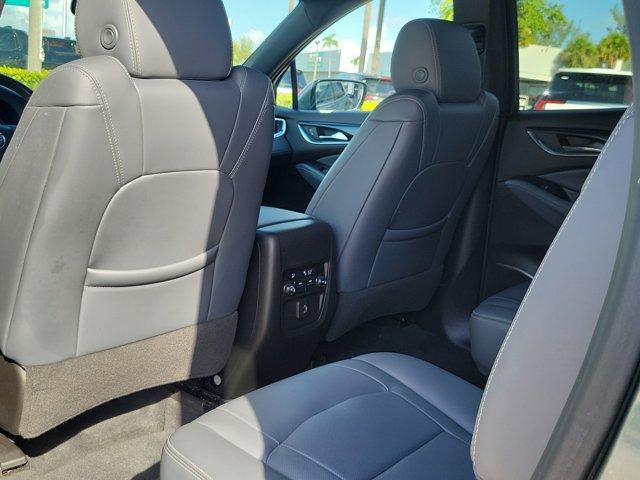 used 2023 Buick Enclave car, priced at $31,949