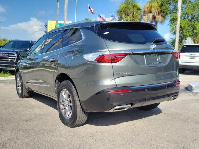 used 2023 Buick Enclave car, priced at $31,949