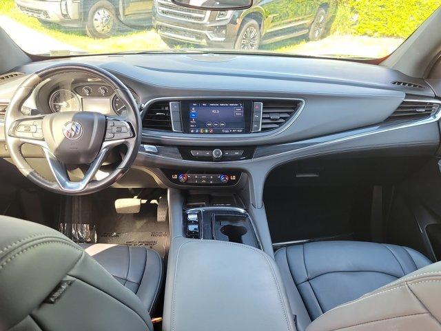 used 2023 Buick Enclave car, priced at $31,949