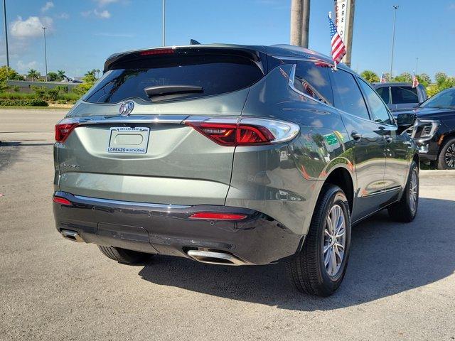 used 2023 Buick Enclave car, priced at $31,949