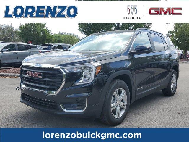 new 2024 GMC Terrain car, priced at $28,110