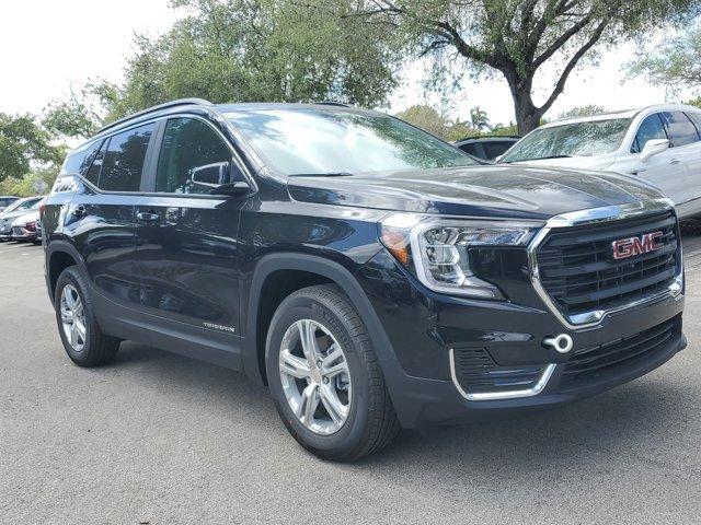 new 2024 GMC Terrain car, priced at $28,110