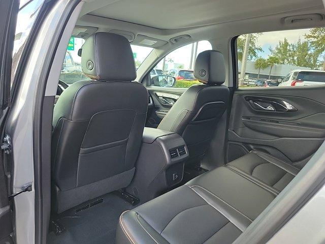 used 2023 GMC Terrain car, priced at $25,881