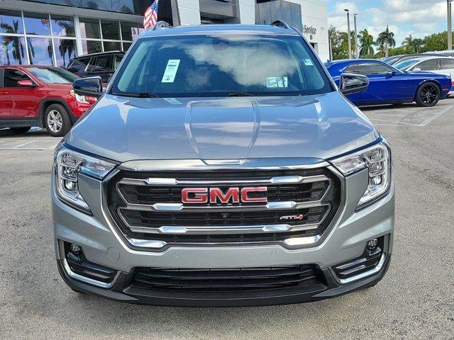 used 2023 GMC Terrain car, priced at $25,881