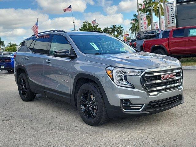 used 2023 GMC Terrain car, priced at $25,881