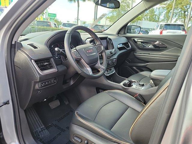 used 2023 GMC Terrain car, priced at $25,881