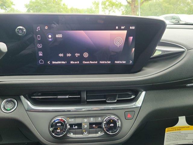 new 2025 Buick Envista car, priced at $25,989
