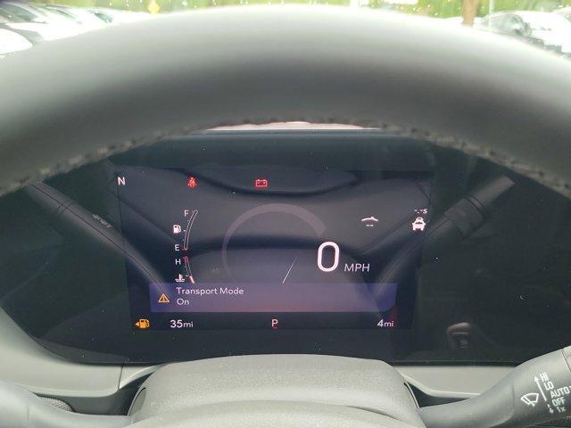 new 2025 Buick Envista car, priced at $25,989