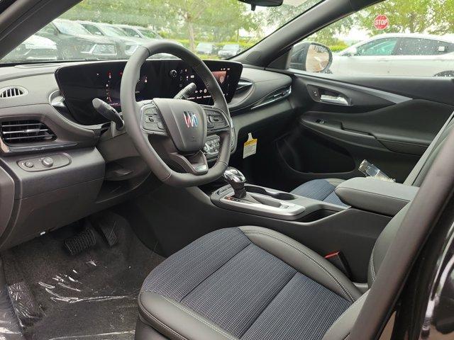 new 2025 Buick Envista car, priced at $25,989