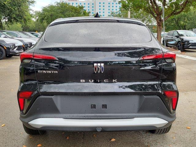 new 2025 Buick Envista car, priced at $25,989