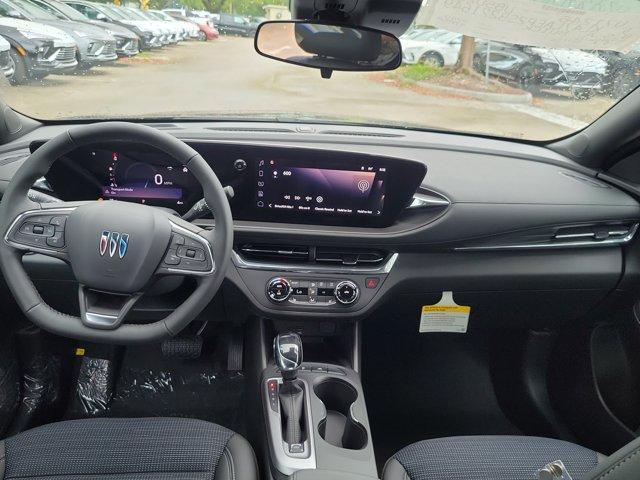 new 2025 Buick Envista car, priced at $25,989