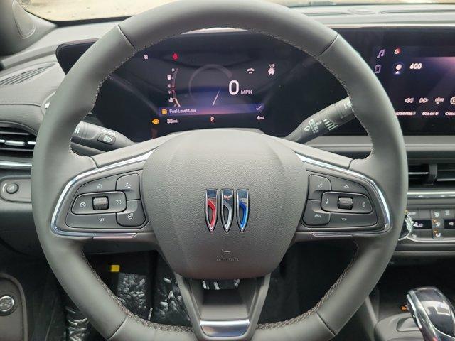 new 2025 Buick Envista car, priced at $25,989