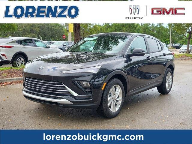 new 2025 Buick Envista car, priced at $25,989